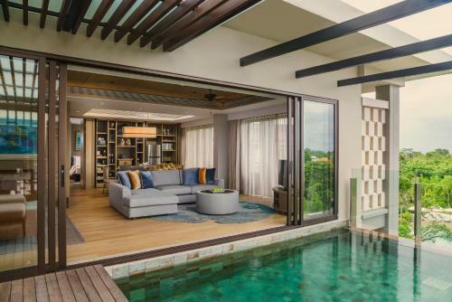 Hotel M�venpick Resort & Spa Jimbaran Bali