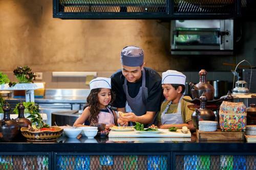 Hotel M�venpick Resort & Spa Jimbaran Bali