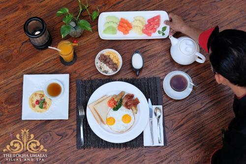 The Lokha Umalas Villas & Spa