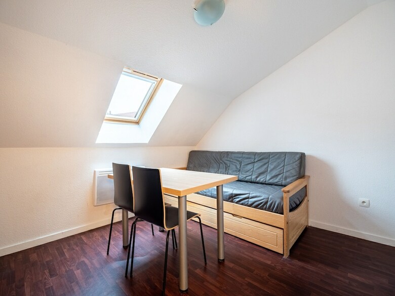 Aparthotel Residhotel Saint Etienne Centre