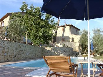 Bed & Breakfast La Fonte Del Machiavelli