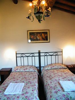 Bed & Breakfast La Fonte Del Machiavelli