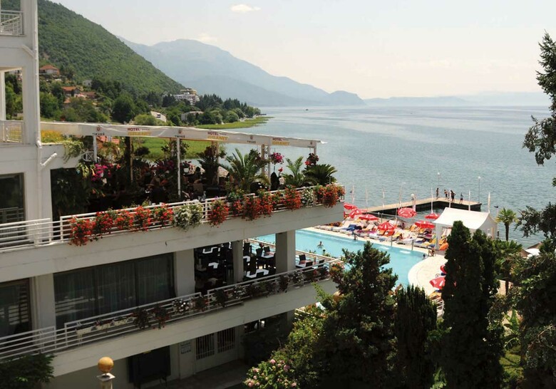 Hotel Granit