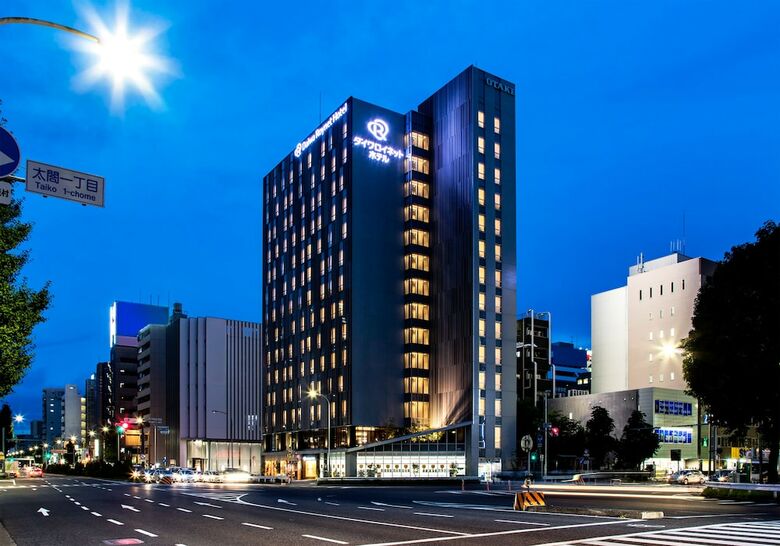 Daiwa Roynet Hotel Nagoya Taiko Dori Side
