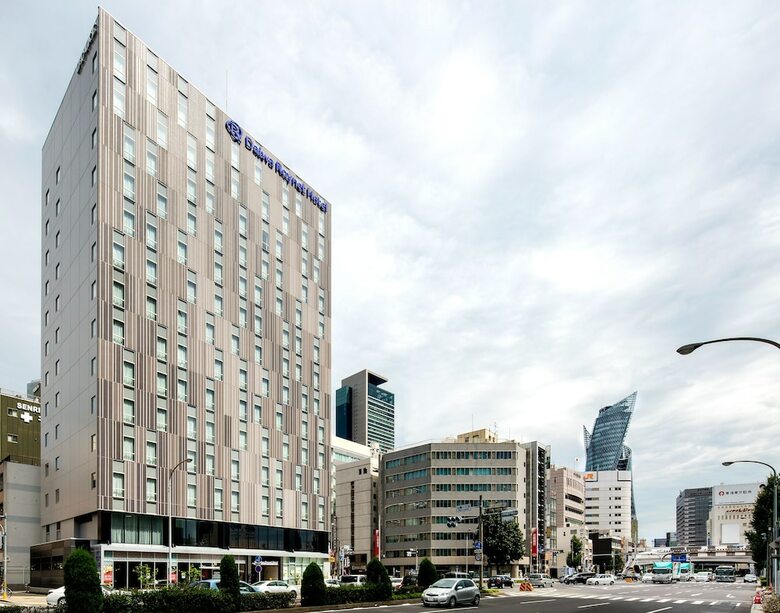 Daiwa Roynet Hotel Nagoya Taiko Dori Side