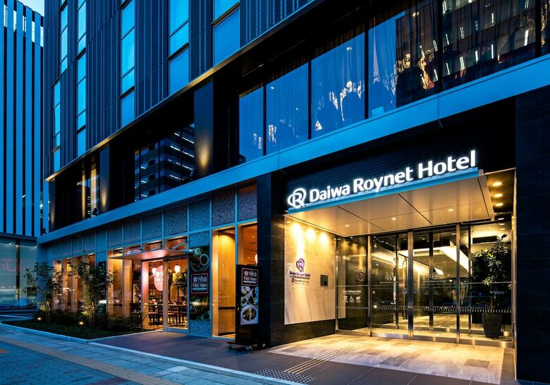 Daiwa Roynet Hotel Nagoya Taiko Dori Side