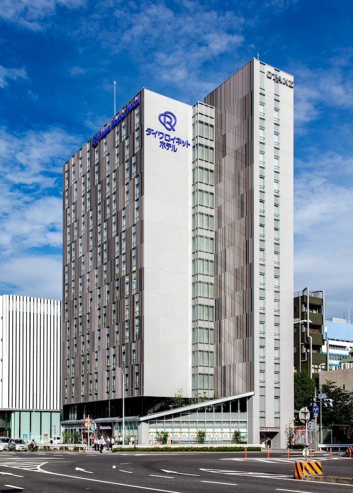 Daiwa Roynet Hotel Nagoya Taiko Dori Side