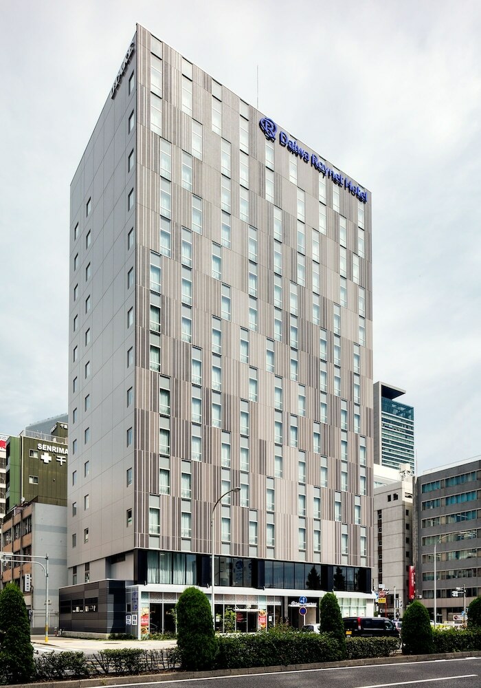 Daiwa Roynet Hotel Nagoya Taiko Dori Side