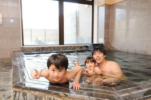 Shirakabako Hotel Paipuno Kemuri