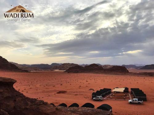 Wadi Rum Starlight Camp