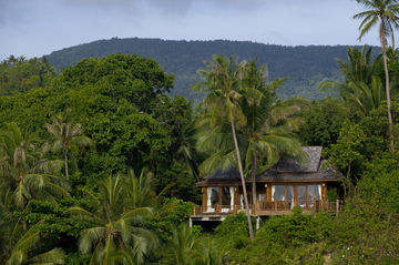 Hotel Santhiya Koh Phangan Resort & Spa