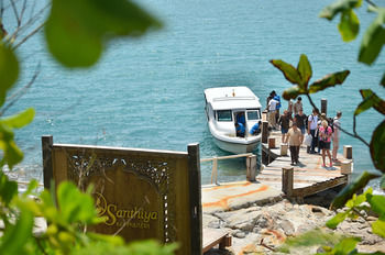 Hotel Santhiya Koh Phangan Resort & Spa