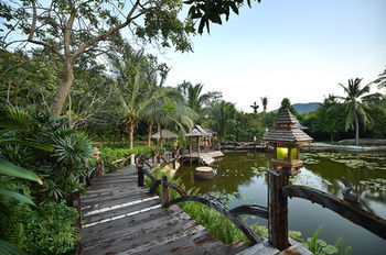 Hotel Santhiya Koh Phangan Resort & Spa