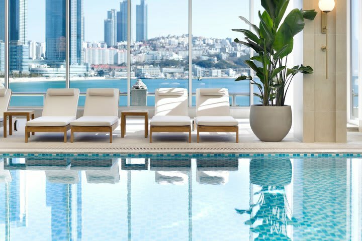 Hotel The Westin Chosun, Busan