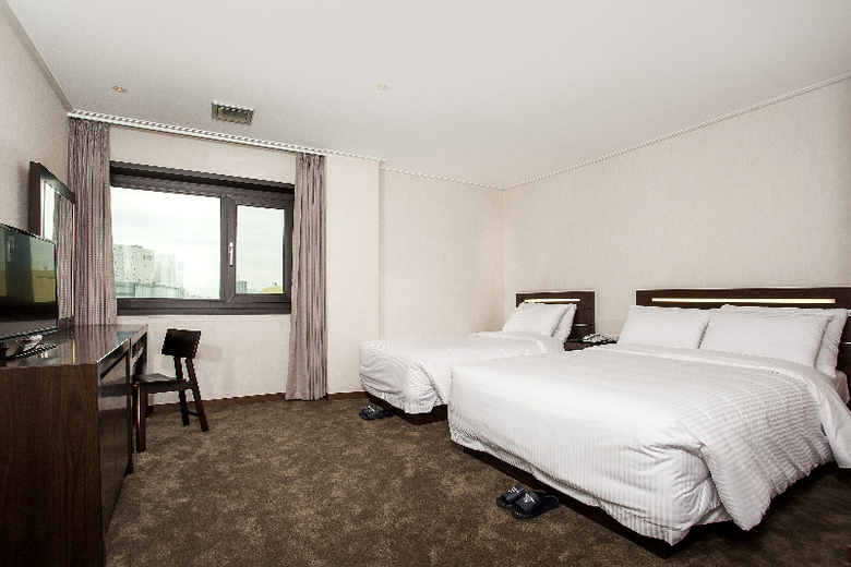 Hotel Busan Tourist