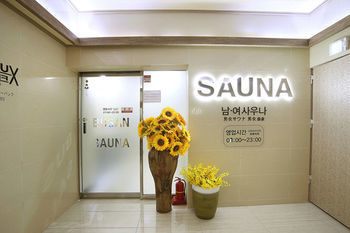 Hotel Busan Tourist