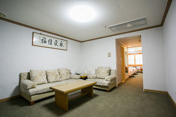 Hotel Busan Tourist