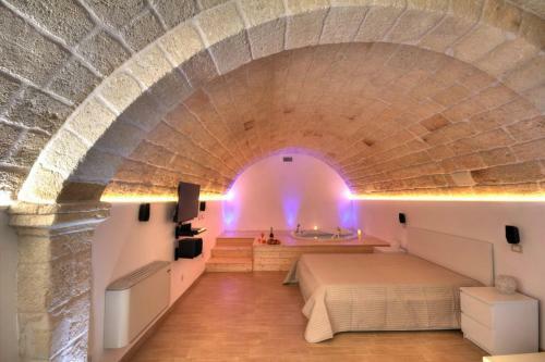 Apartamento Suite Stone Luxury