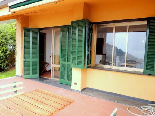 Apartamento Bonassola Vista Mare