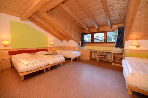 Hotel Casa Alpina - Alpin Haus
