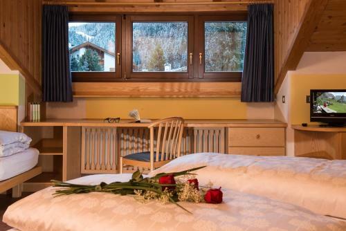 Hotel Casa Alpina - Alpin Haus