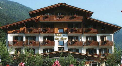 Hotel Des Alpes