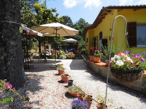 Agroturismo Villa Pellegrino
