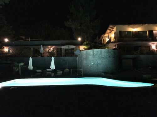 Agroturismo Villa Pellegrino