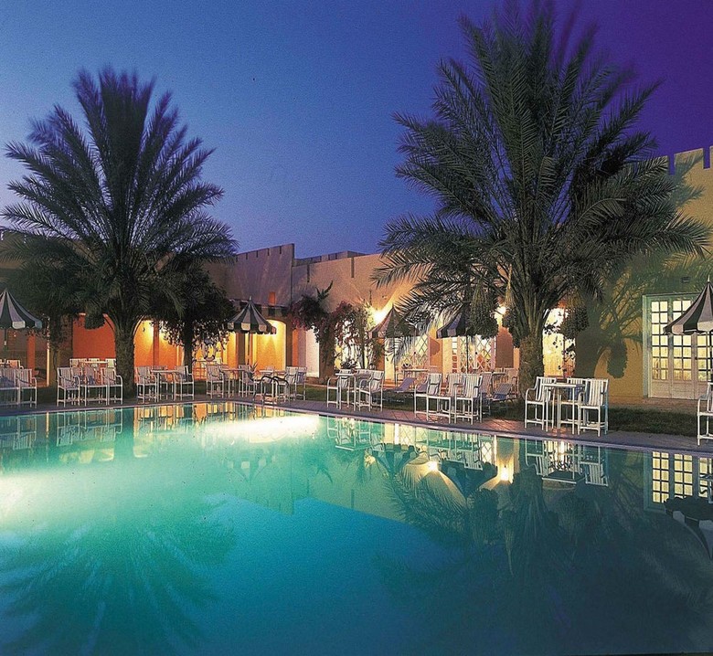 Hotel Golden Yasmin Sun Palm