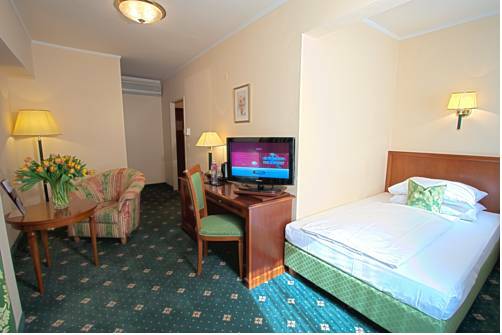 Hotel Mercure Secession Wien