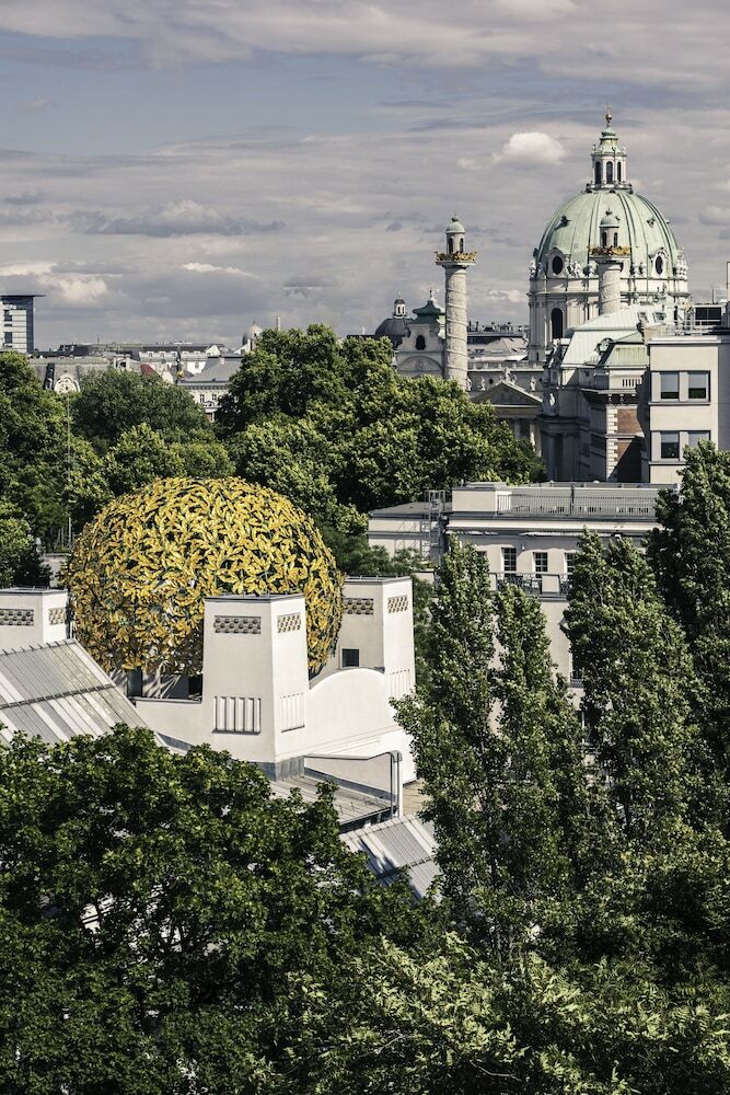 Hotel Mercure Secession Wien