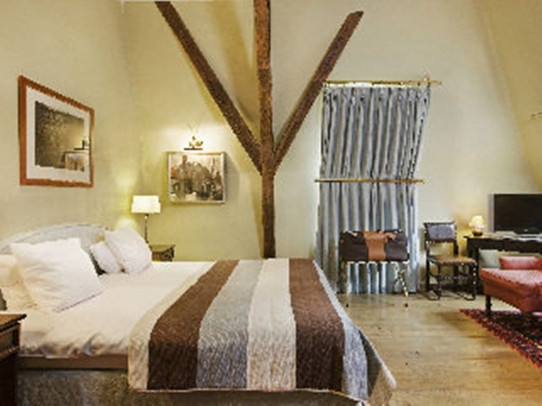 Hotel Martin's Relais Oud Huis Amsterdam