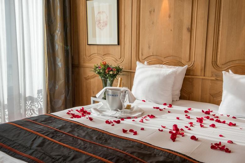 Hotel Martin's Relais Oud Huis Amsterdam