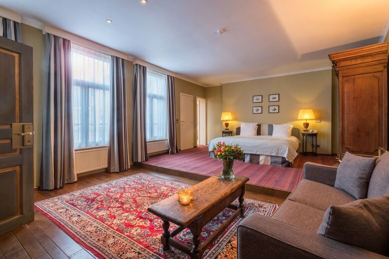 Hotel Martin's Relais Oud Huis Amsterdam