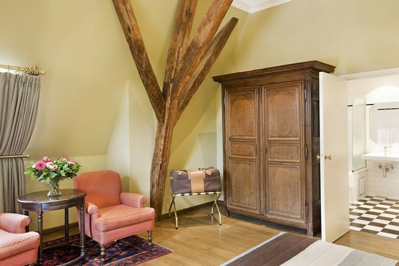 Hotel Martin's Relais Oud Huis Amsterdam