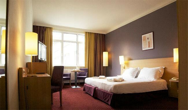 Hotel The Augustin