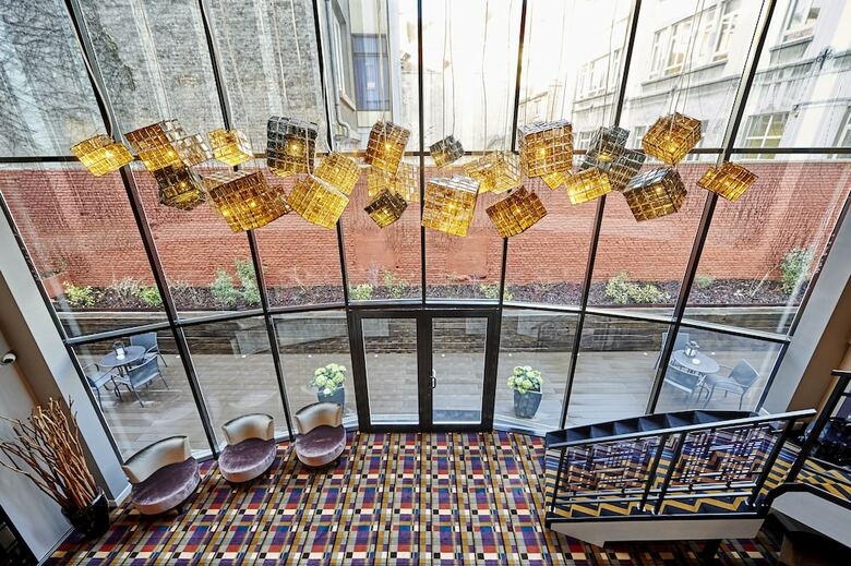 Hotel The Augustin
