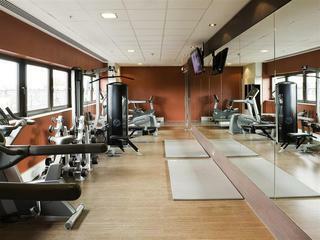 Hotel Novotel London Paddington