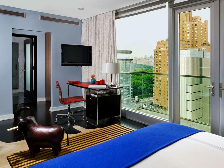 6 Columbus - A Sixty Hotel