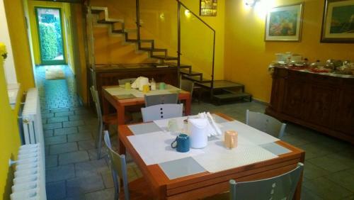 Hostal B&B Alle Giostre Antico Alloggio