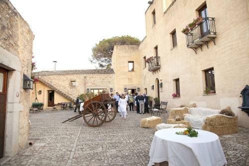 Apartamento Agriturismo Baglio Fontana