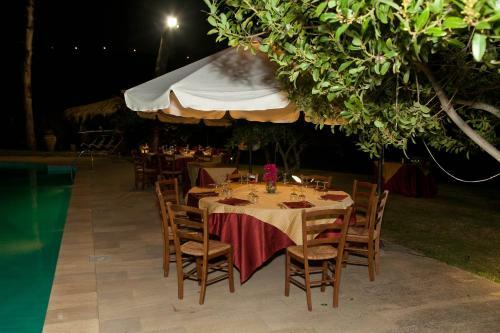 Apartamento Agriturismo Baglio Fontana