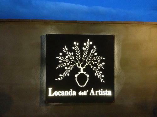 Bed & Breakfast Locanda Dell' Artista