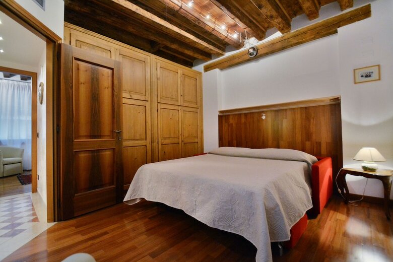 Apartamento Ve.n.i.ce. Cera Casa De La Vida