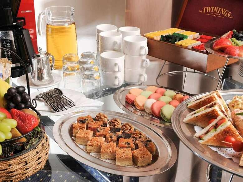 Hotel Novotel Al Dana Resort Bahrain