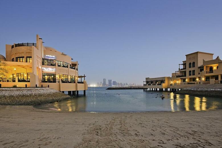 Hotel Novotel Al Dana Resort Bahrain
