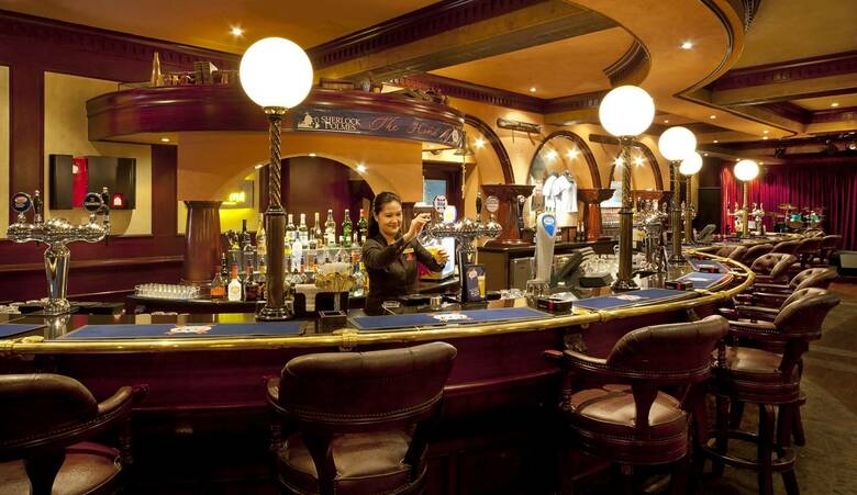 The Gulf Hotel Bahrain