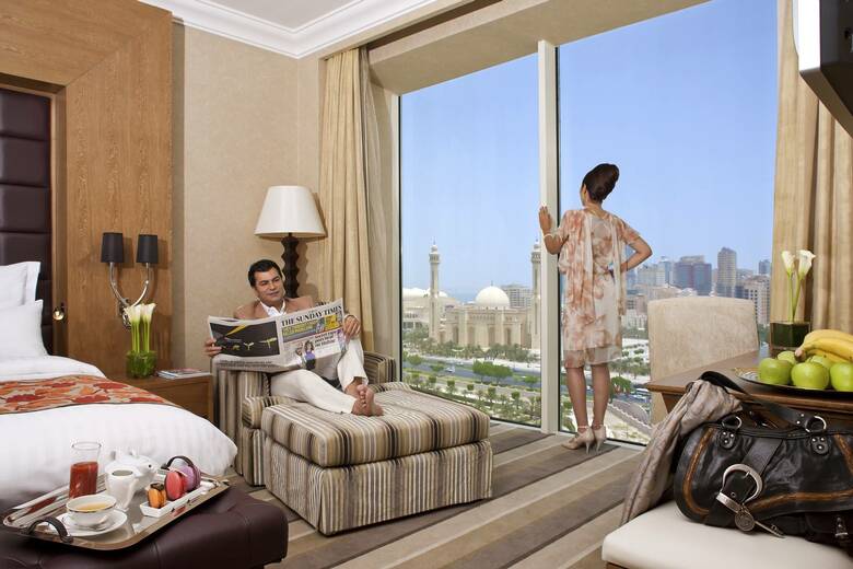 The Gulf Hotel Bahrain