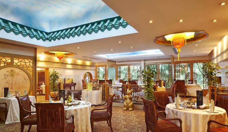 The Gulf Hotel Bahrain