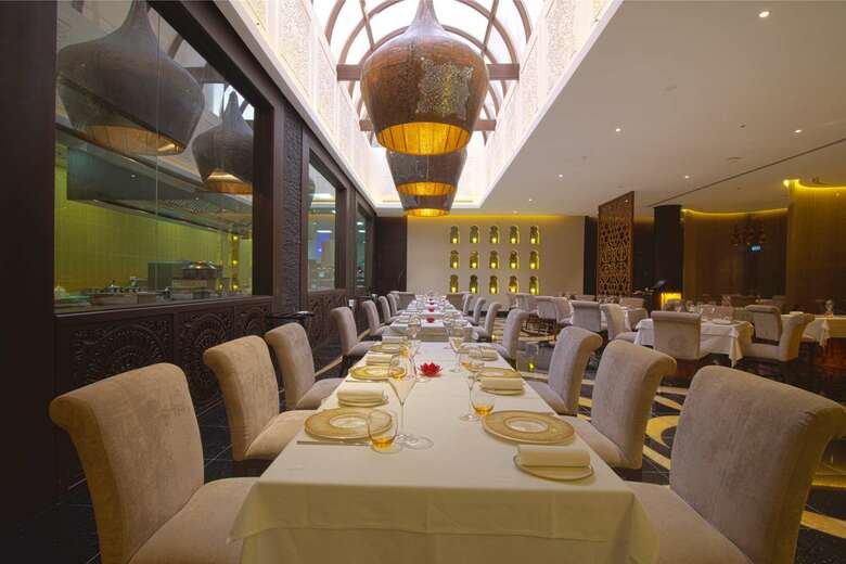 The Gulf Hotel Bahrain